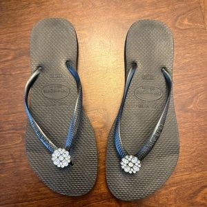 Havainas Woman’s Slim Flip Flops